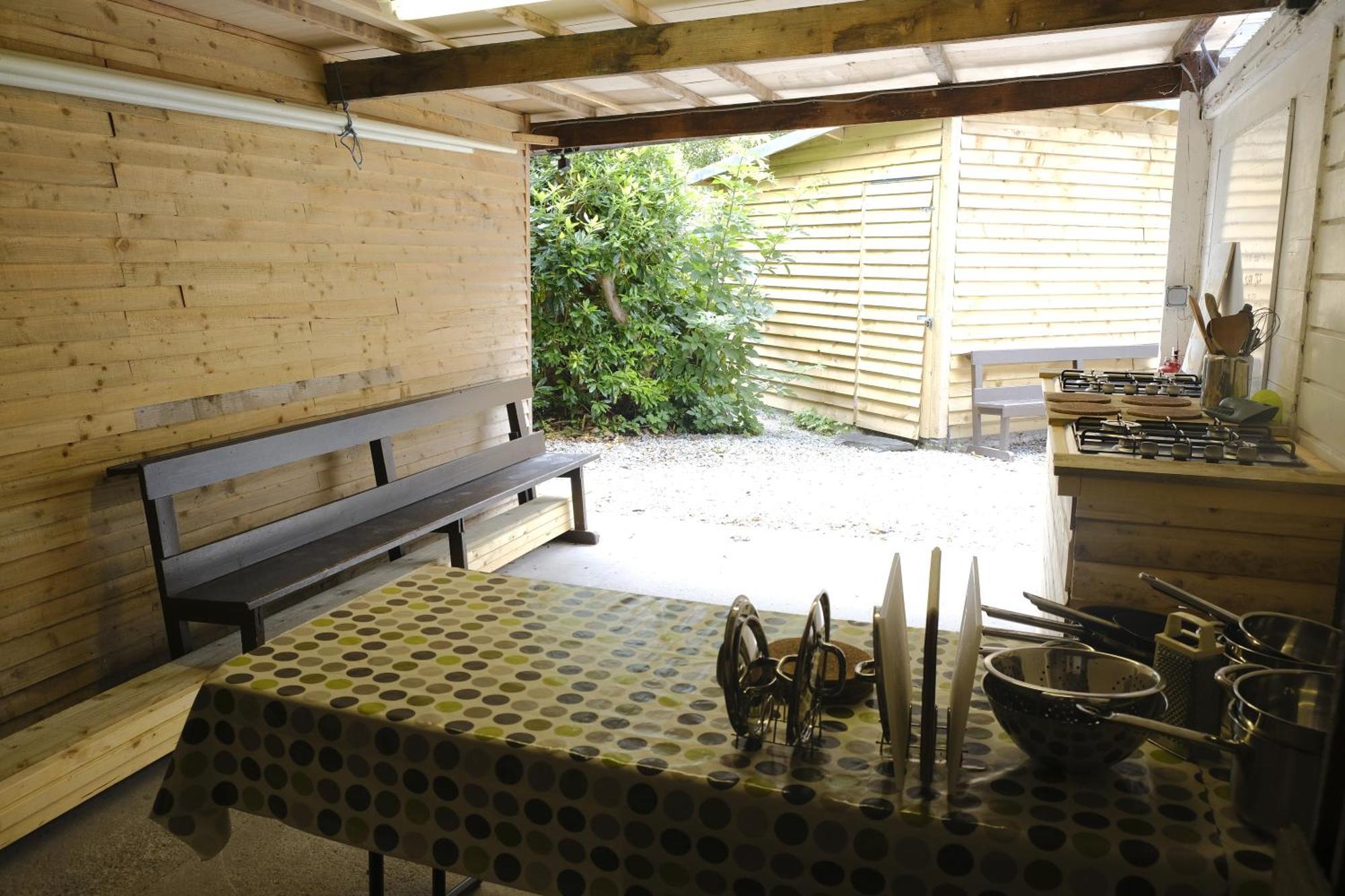 Glencoe Outdoor Centre Hostel Екстер'єр фото
