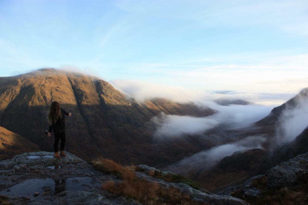 Glencoe Outdoor Centre Hostel Екстер'єр фото